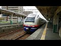 e653系1100番台h201編成新ﾆｲ 3013m 特急しらゆき3号 新井→新潟 東三条発車