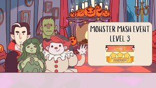 Good Pizza Great Pizza | Level 3 - Monster Mash Event | Biustuff