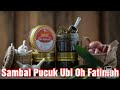 SAMBAL PUCUK UBI OH FATIMAH