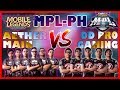 Aether Main vs DD Pro Gaming | Game1 | MPL-PH Week3 Day1 - Mobile Legends - MLBB