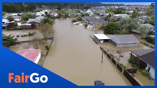 New Zealand families experiencing persistent flooding