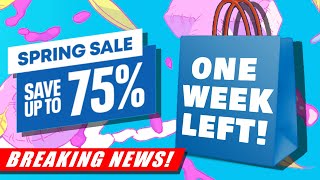 ONE DAYS LEFT | Every PSVR Game on Sale REVIEWED!