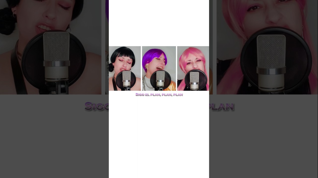 Kpop Demon Hunters How It S Done Sigo El Plan Cover Español Latino