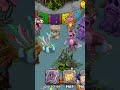 Thrumble + Peckidna Duet #mysingingmonsters