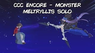 [FGO NA] SE.RA.PH Encore Quest - Shiki Solo feat. Meltryllis