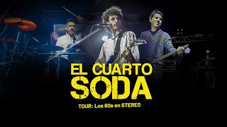 El Cuarto Soda - Los 80s en STEREO -  Rosario 2023