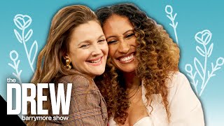 Drew Barrymore & Elaine Welteroth "Spill the Tea" on Viral Mom Trends | The Drew Barrymore Show