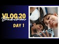 BHADRESHWAR || VOLG Day 1 || Pooja Maheshwari Music 💙