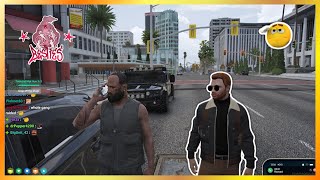 4HEAD Finds Out That His Phone Has Been Subpoenaed | NoPixel 4.0 GTA RP