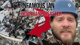 Hurricane IAN: Chasing Infamous IAN in Fort Myers Florida