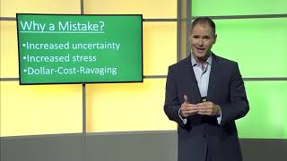 PlanStrongerTV™ Retirement Mistakes: Drawing Income from Volatile Sources