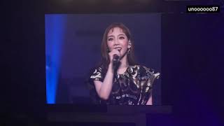 [181021] `s... TAEYEON CONCRET (태연) - ENCORE \