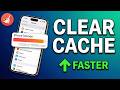 How To Clear Cache On iPhone - Complete Guide