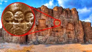 6 MYSTERIOUS Discoveries Revealed By Ancient Art!