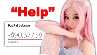 Belle Delphine Is In Serious Trouble..