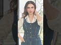 aditi rao hydari’s denim jumpsuit is the ultimate casual style inspiration styleicon bollywood