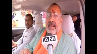 Begusarai will always belong to BJP, says Giriraj Singh