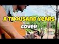 A Thousand Years - Christina Perri  ( Cover )