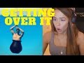 Funny Twitch RAGES #2 | Getting Over It