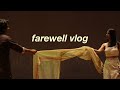 farewell vlog *chaotic*