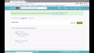 Time Complexity Problems InterviewBit Part-1