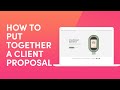 How to Put Together a Client Proposal | Photo Booth Software