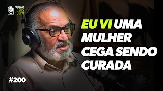 Missionário compartilha TESTEMUNHOS de milagres e os maiores DESAFIOS da missão | Dirceu Ribeiro