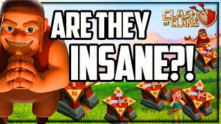 ALL NEW! Clash of Clans HUGE Update!