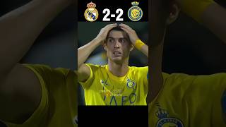 Ronaldo vs Mbappe Real Madrid vs Al Nassr Friendly Match 2025 imaginary #football