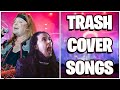 10 TRASH Rock Cover Songs