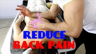 5 Most Effective Massage Techniques For Back Pain