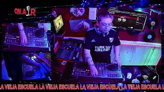 EMISION 166 /  / SEGUINOS EN FACEBOOK ESTACION RETRO /  / CON DJS EN VIVO / DE 17:00 A 23HS. /