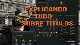 Point Blank - TÍTULOS, EXPLICANDO TUDO !