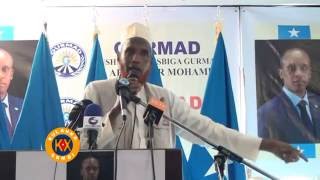 ODAY SOMALIYEED OO SI QIIRO LEH UGA HADLAY SIYAASADA SOMALIA IYO DHAQAMADA SIYASIYINTA