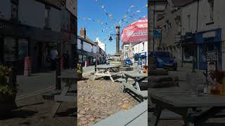 GARSTANG HIGH STREET