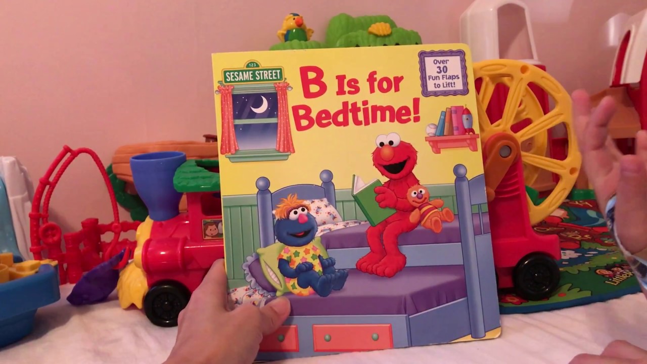 B Is For Bedtime! - YouTube