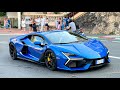 Monaco Craziest Supercars Vol.101 Carspotting In Monaco