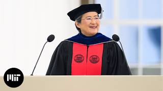 Lisa Su Address to MIT Class of 2026
