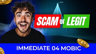 Immediate 04 Mobic Review 2024 EXPOSED! Top Crypto Trading Platform🔥Or Scam?🥵 Don’t Miss This! 📈