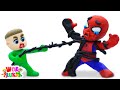 Luka Help Spider Man No Way Home | WOA Luka Channel