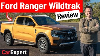 2023 Ford Ranger (inc. 0-100) on/off-road detailed review with some new tests!