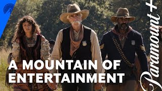 Stream A Mountain of Entertainment | Paramount+