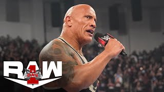 Explosive Raw moments: Raw Day 1 highlights, Jan. 1, 2024