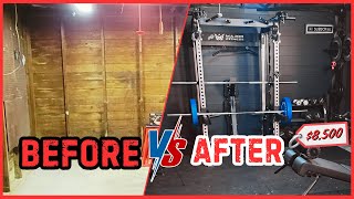 My Home Gym Transformation (Honest Recommendations)