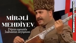 Aşıq Mirəli Mehdiyev \u0026 Ustad balabançı Sərdar Məmmədli - “İrəvan çuxuru”