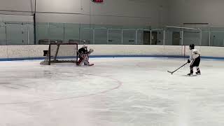 LHA 12U B Red Skills Competition - SHOOTOUT!!