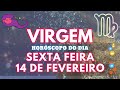 ♍ virgem cuidado 💘 vai acontecer sexta feira 14 de fevereiro de 2025