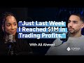 AlliTrades: Making $1M in Trading Profits at ONLY 21 Years Old | TopTier Interviews