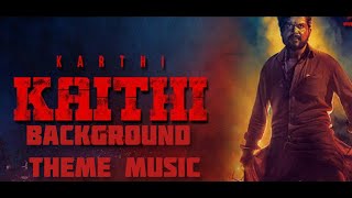 Kaithi (Karthi) Original Background Theme Music | Kaidhi Bgm tamil | khaidi Bgm status | Sam CS