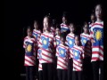 Malaysian Patriotic Songs Medley